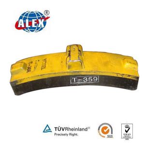 KSALEX train brake shoe