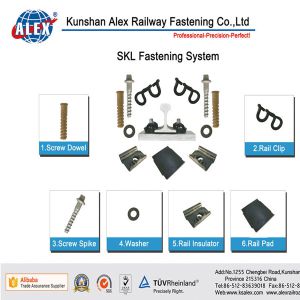 SKL Type Railway Fastening System