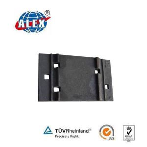 railway accessories rail tie plate