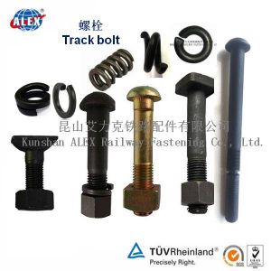 Fish Bolt for Railway Fastening System