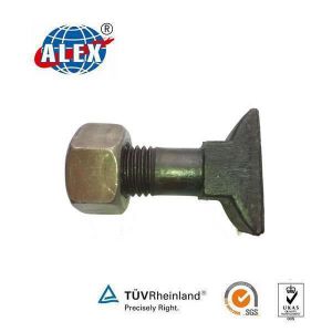 Rail T Bolt with Nut