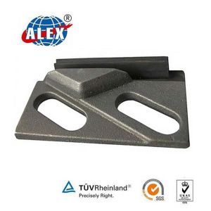 Rail Clamp Anchor Plate