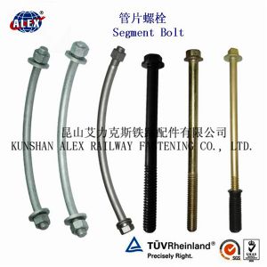 Tunnelling Bolts & Accessories