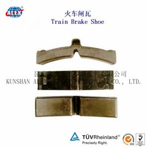 railway train brake block