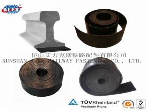 Railway Rubber Pad Roll