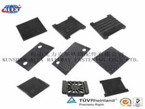 Railway Rubber Sole Plate