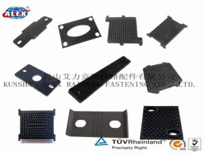 Plastic Railway Fastening Part